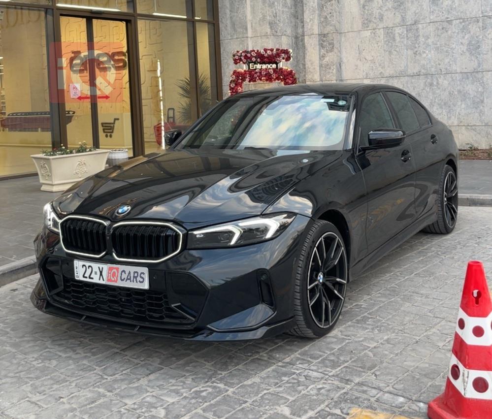 بي ام دبليو للبيع في العراق